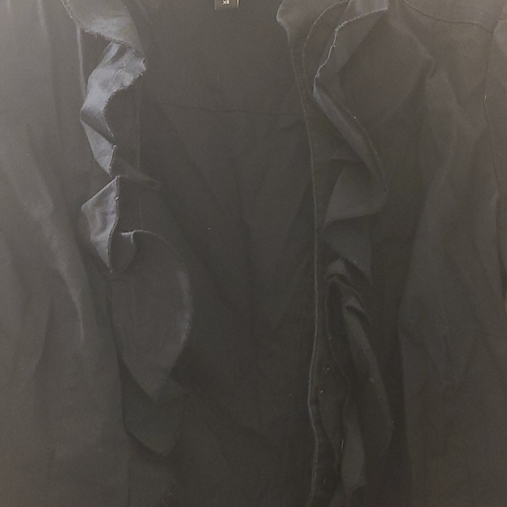 Bebe Button Down - image 2